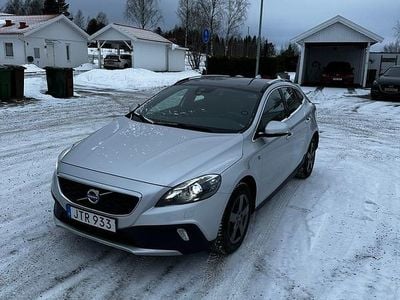 Begagnad Volvo V40 CC 190 HK (139 kW) 2016 Kombi
