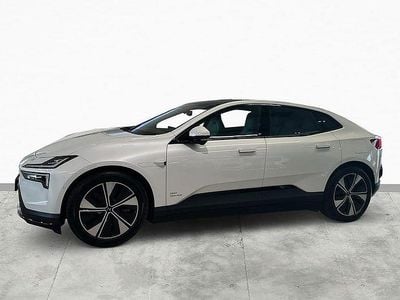 Vit Begagnad 2024 Polestar 4 Long Range Dual motor SUV | 639 900 kr (Bra pris)