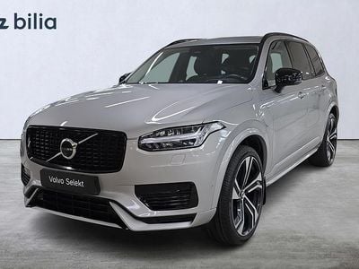 Silver Begagnad 2024 Volvo XC90 Ultra SUV | 744 000 kr (Marknadspris)