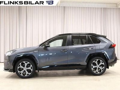Metalliclack Begagnad 2021 Toyota RAV4 Style SUV | 329 700 kr (Marknadspris)