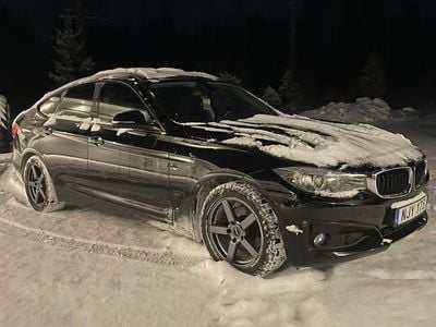 Begagnad 2014 BMW 320 Gran Turismo | 99 000 kr (Marknadspris)