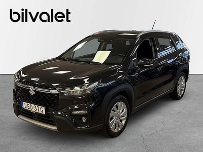 Begagnad Suzuki SX4 S-Cross 116 HK (85 kW) 2023 Svart SUV