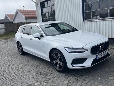 begagnad Volvo V60 T4 Geartronic Advanced Edition, Momentum Euro 6