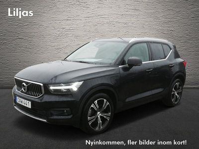 begagnad Volvo XC40 Recharge T4 Inscription