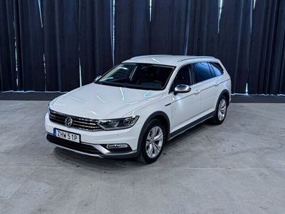 VW Passat Alltrack