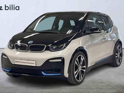 Vit Begagnad 2020 BMW i3 Comfort Edition Halvkombi | 199 900 kr (Lite dyr)