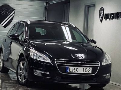 begagnad Peugeot 508 SW 2.0 HDi FAP 163hk|Värm|Panorama| Automat|