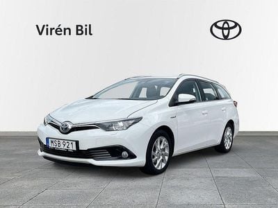 Toyota Auris Touring Sports