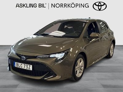 Toyota Corolla Hybrid