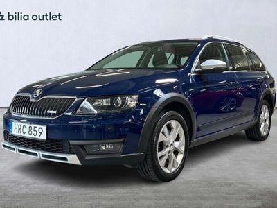 Skoda Octavia Scout