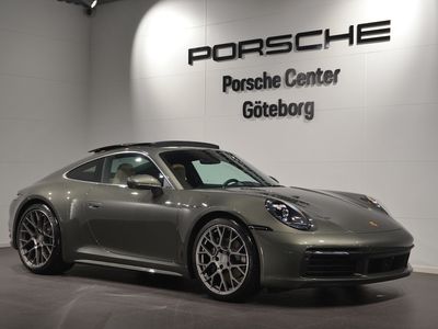 begagnad Porsche 911 Carrera 2023, Sportkupé