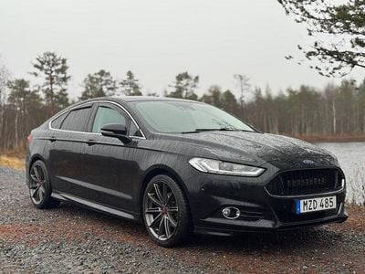 Begagnad 2016 Ford Mondeo Business Edition Sedan | 169 000 kr (Dyr)