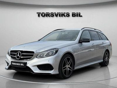 Mercedes E220