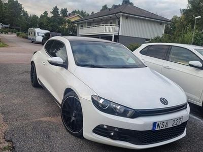Begagnad VW Scirocco 160 HK (117 kW) 2010