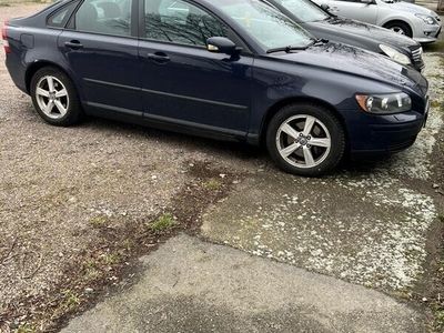 begagnad Volvo S40 2.4 Euro 4