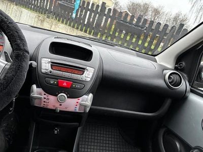 Begagnad 2012 Citroën C1 Halvkombi | 80 000 kr