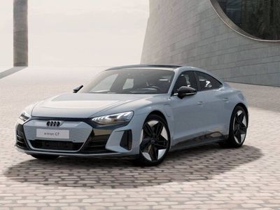 begagnad Audi e-tron GT quattro 476 hk