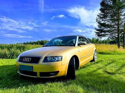 Audi A4 Cabriolet