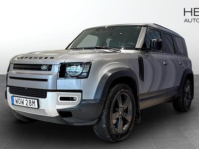 Begagnad Land Rover Defender 2021 Grå SUV