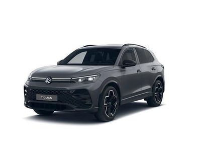 Grå Ny 2025 VW Tiguan R-line SUV | 619 900 kr (Dyr)