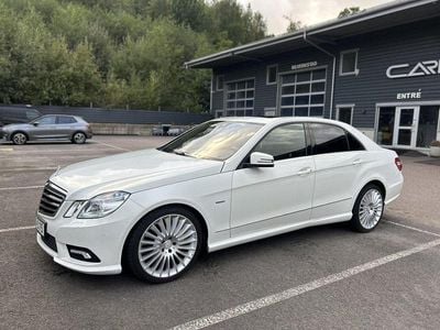 Mercedes E350