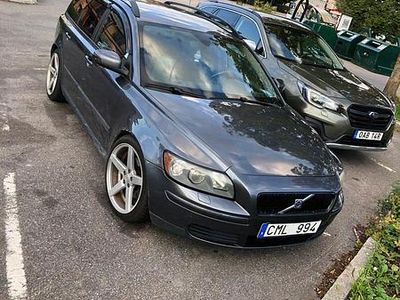 Begagnad Volvo V50 170 HK (125 kW) 2007 Kombi