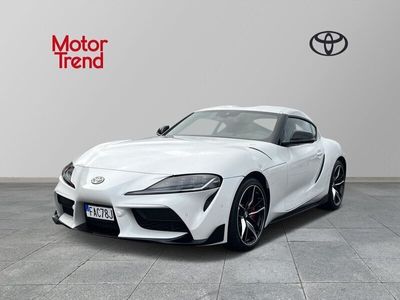 begagnad Toyota Supra GR3.0 Aut 340hk Premiumpaket