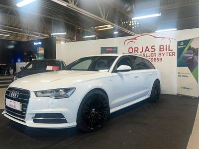begagnad Audi A6 Avant 2.0 TDI ultra Ambition, S-Line 190hk