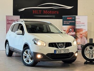 Nissan Qashqai +2