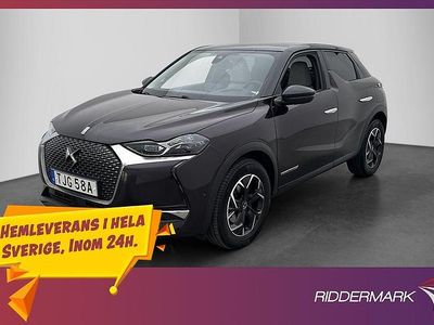 Lila Begagnad 2019 DS Automobiles DS3 Crossback SUV | 209 900 kr