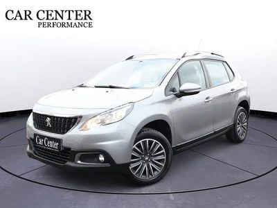 Silver Begagnad 2017 Peugeot 2008 SUV | 89 900 kr (Bra pris)