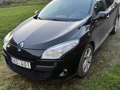 begagnad Renault Mégane GrandTour 1.6 E85 Euro 5