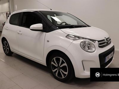 begagnad Citroën C1 1.2 PureTech 5dr 82hk