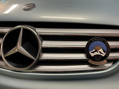 begagnad Mercedes CLK320 Coupé Elegance Euro 4