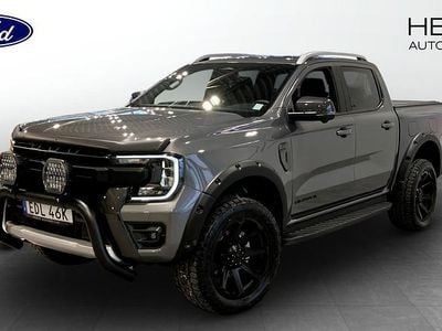Ny Ford Ranger Wildtrack 241 HK (177 kW) 2026 Pickup