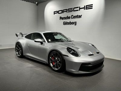 Begagnad Porsche 911 2024 Silver