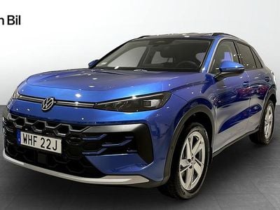 Ny VW T-Roc 150 HK (110 kW) 2026 Blå SUV