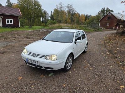 VW Golf IV