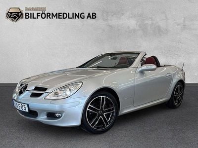 Mercedes SLK200