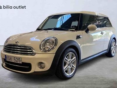 Mini Cooper D Clubman