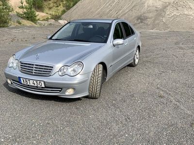 Mercedes C180