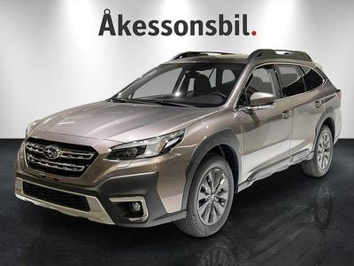Brun Ny 2025 Subaru Outback Kombi | 481 800 kr