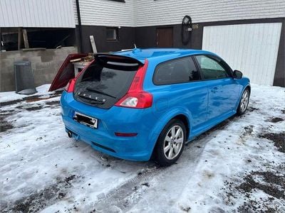 Rebel blue Begagnad 2012 Volvo C30 R-Design Momentum Halvkombi | 57 000 kr (Marknadspris)