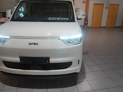 Vit Ny 2025 DFSK EC75 Van | 469 000 kr