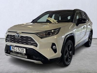Toyota RAV4 Hybrid