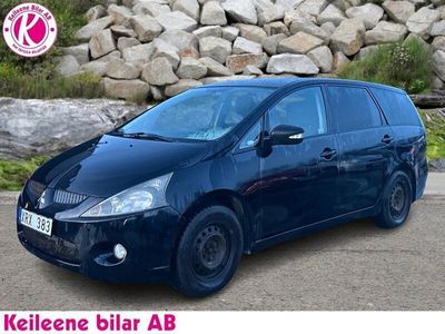 begagnad Mitsubishi Grandis 2.4 MIVEC Euro 4