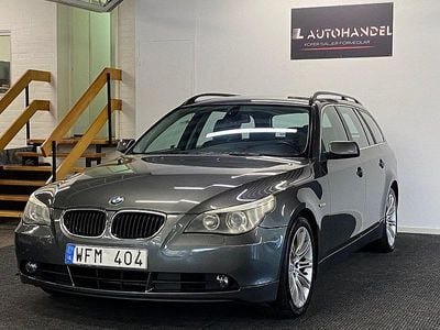 BMW 525
