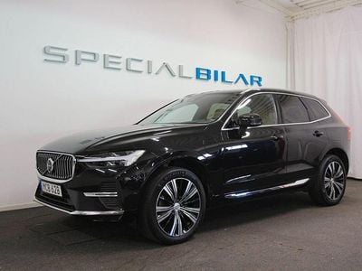 Svart (onyx svart metallic) Begagnad 2021 Volvo XC60 Inscription SUV | 459 000 kr (Lite dyr)