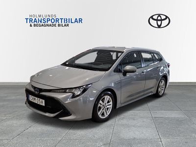 begagnad Toyota Corolla 1.8 Active (122HK) V-Hjul