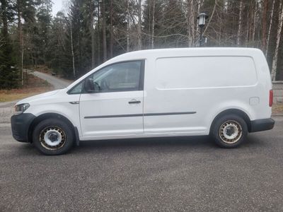 VW Caddy Maxi